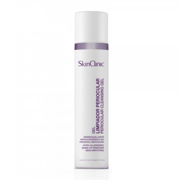 Gel Limpiador Periocular, 100 ml.- Skinclinic