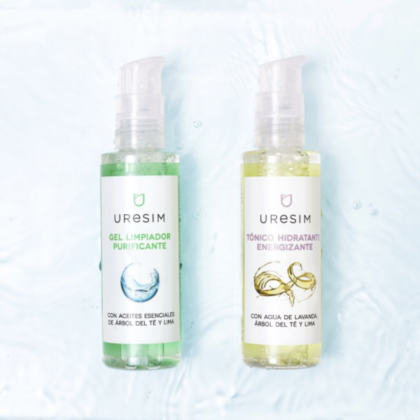 Gel Limpiador Purificante, 150 ml. - Uresim