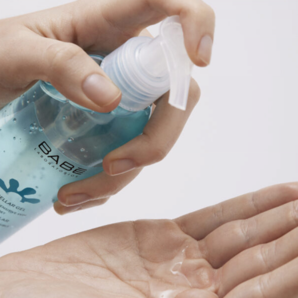 Gel Micelar, 250 ml. - BABE
