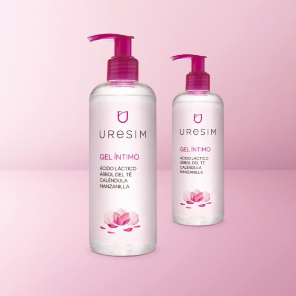 Gel Íntimo, 300 ml. - Uresim