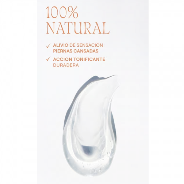 Gel Refrescante Piernas Cansadas, 200 ml. - Weleda