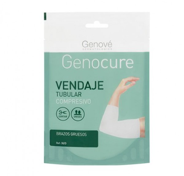 Genocure Vendaje Tubular Brazos Gruesos Ref 30. - Genové