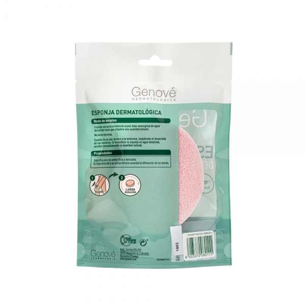 Genocure® Esponja Dermatológica Niño. - Genové