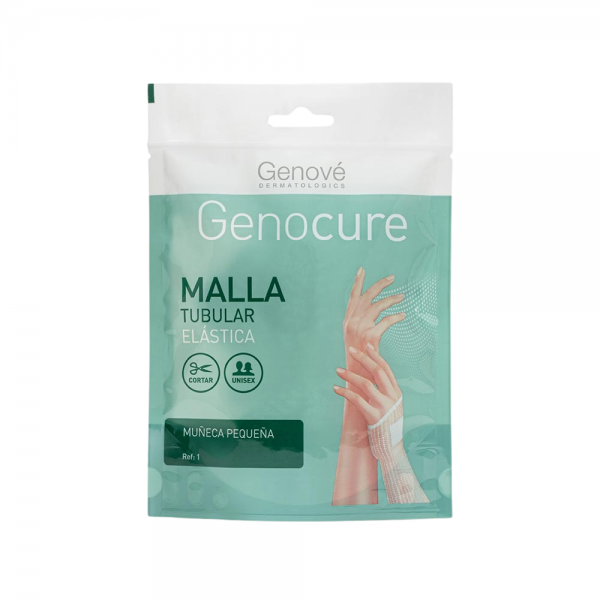 Genocure® Malla Tubular Elástica Muñeca Pequeña Ref 1. - Genové