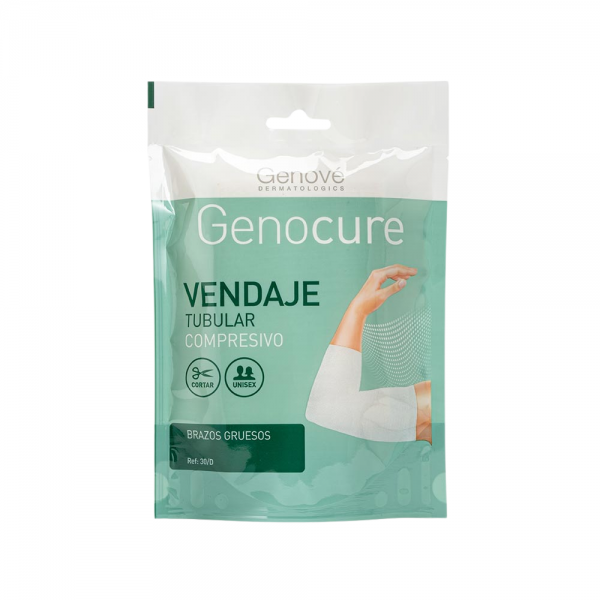 Genocure® Vendaje Tubular Brazos Gruesos Ref 30D. - Genové