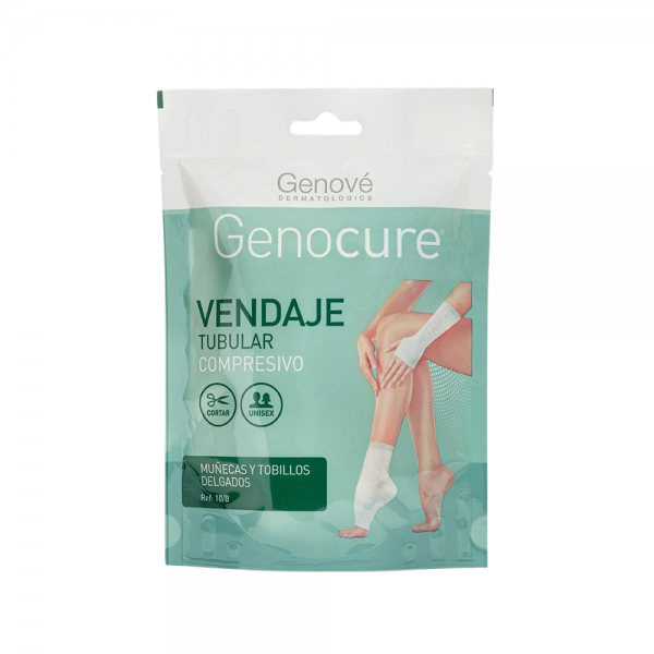 Genocure® Vendaje Tubular Muñecas y Tobillos Ref 10B. - Genové