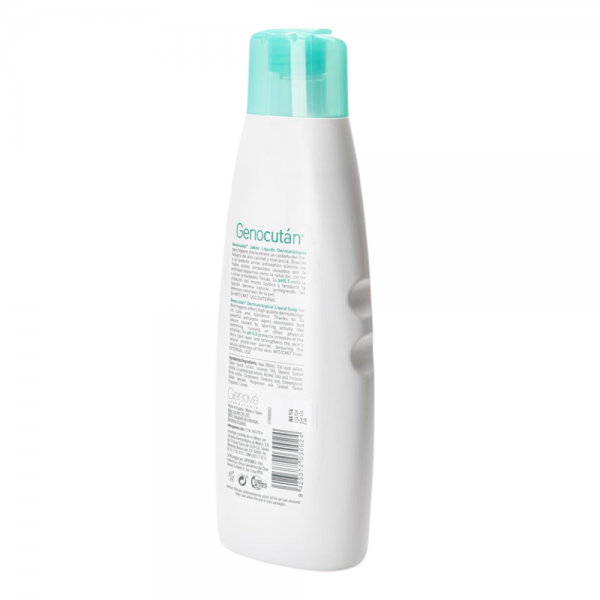 Genocután® Gel Dermatológico, 750 ml. - Genové