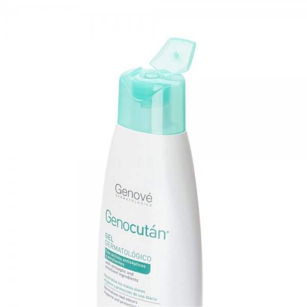 Genocután® Gel Dermatológico, 750 ml. - Genové