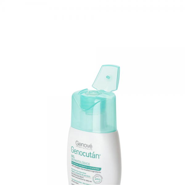 Genocután® Gel Dermatológico, 100 ml. - Genové
