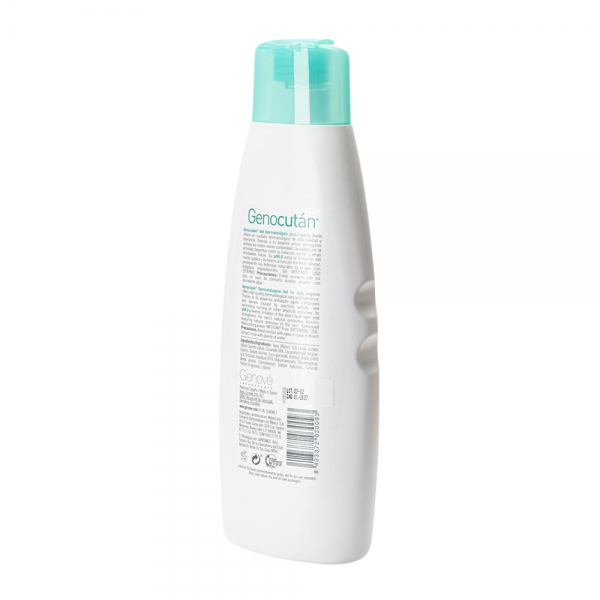 Genocután® Jabón Líquido, 750 ml. - Genové