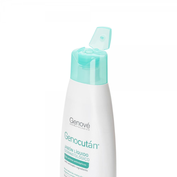 Genocután® Jabón Líquido, 750 ml. - Genové