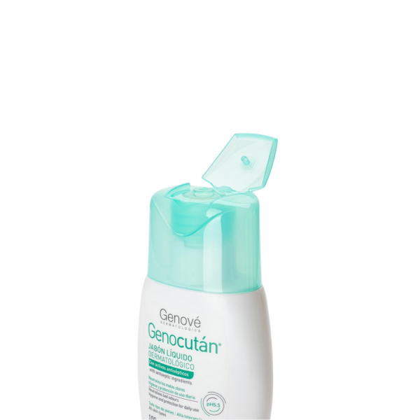 Genocután® Jabón Líquido, 100 ml. - Genové