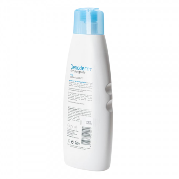 Genoderm Genotergente Gel Dermatológico, 750 ml. - Genové