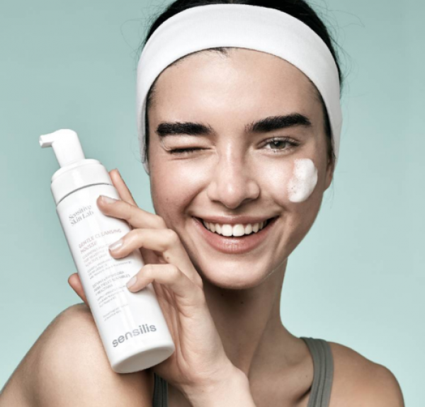 Gentle Cleansing [Mousse], 200 ml. - Sensilis
