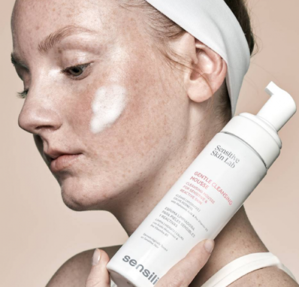 Gentle Cleansing [Mousse], 200 ml. - Sensilis