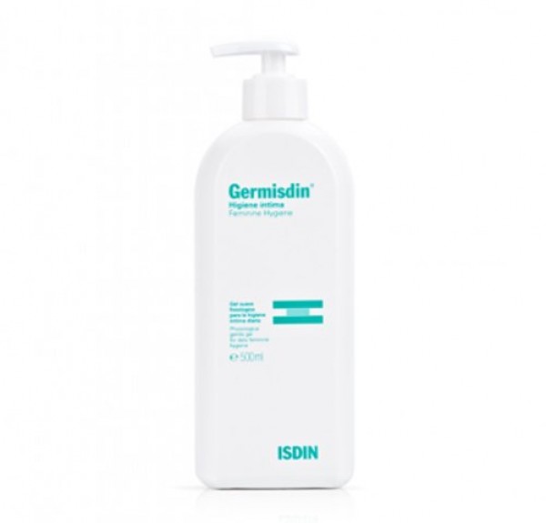 Germisdin Higiene Íntima, 500 ml. - Isdin