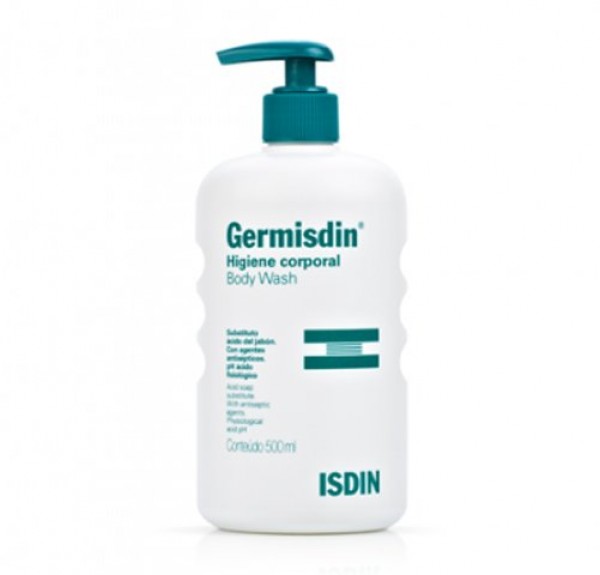 mezcla Rana editorial Comprar Germisdin Higiene Corporal, 250 ml. | Dermofarma.es