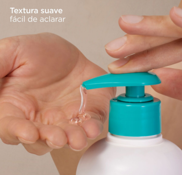 Germisdin Aloe Vera Gel de Baño, 500 ml. - Isdin
