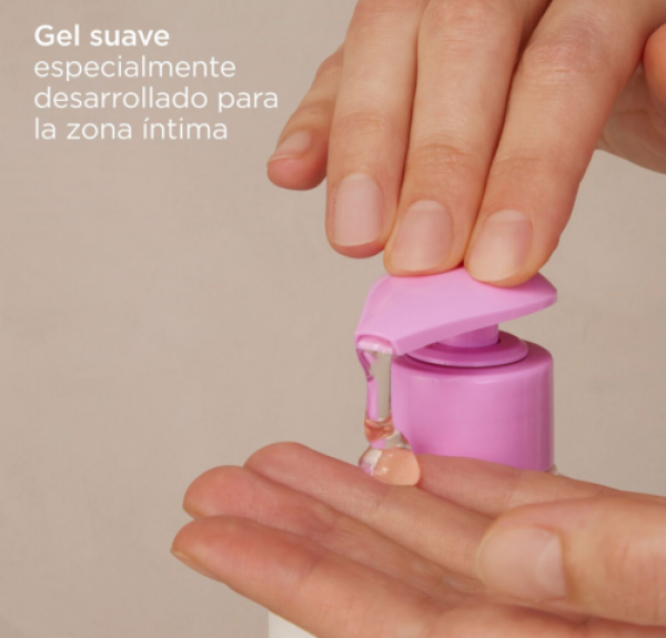 Germisdin Intim Calm Gel Higiene Íntima, 500 ml. - Isdin