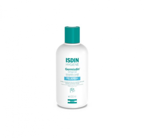 Germisdin Oirignal Gel de Baño, 250 ml. - Isdin