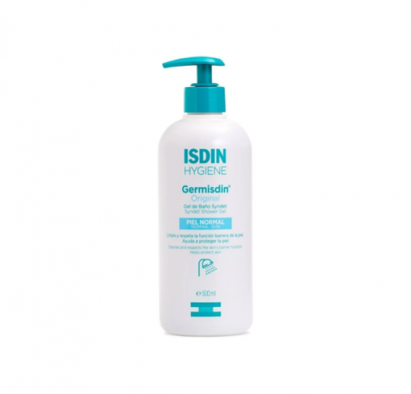 Germisdin Oirignal Gel de Baño, 500 ml. - Isdin