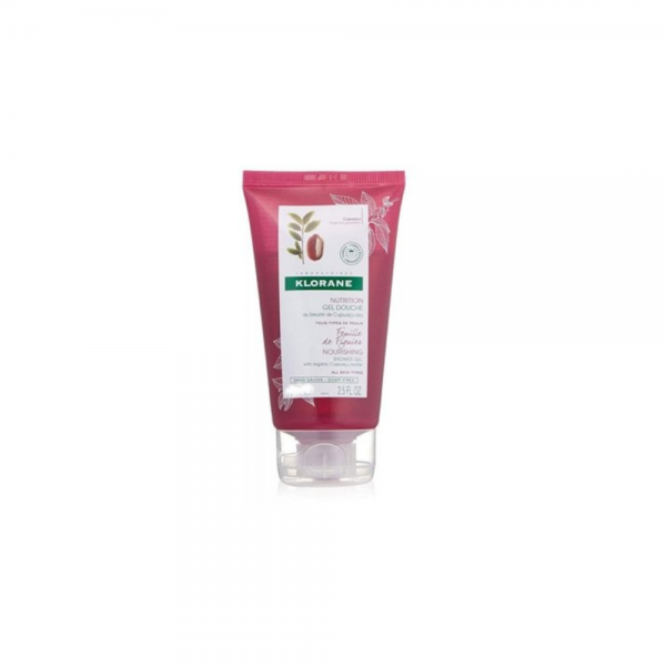 Gel de Ducha Hoja de Higuera, 30 ml. - Klorane