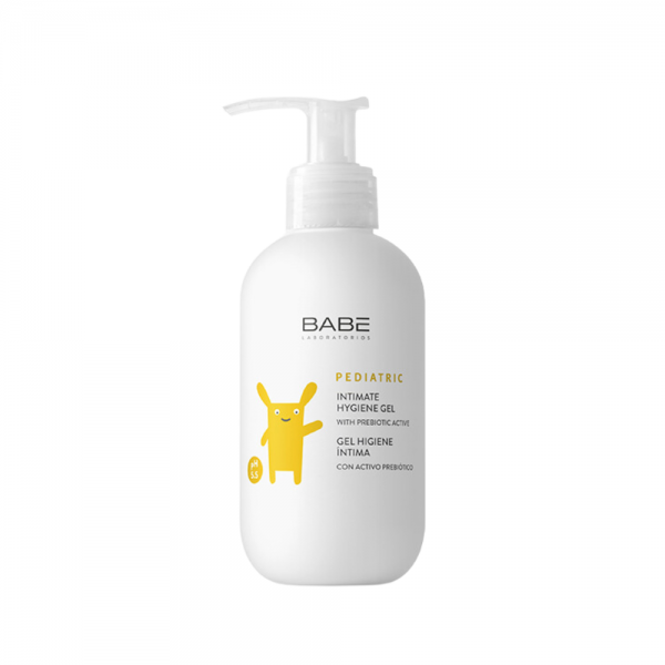 Pediatric Gel Higiene Íntima, 200 ml. - BABE