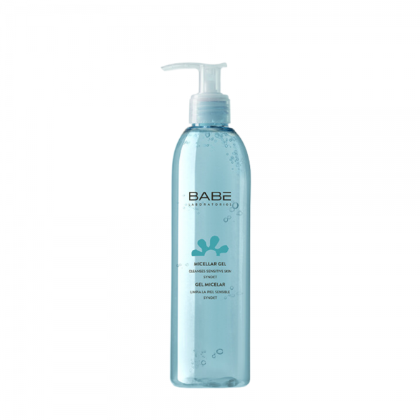 Gel Micelar, 250 ml. - BABE