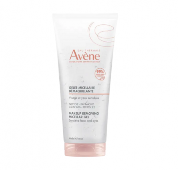 Gel Desmaquillante Micelar, 200 ml. - Avene