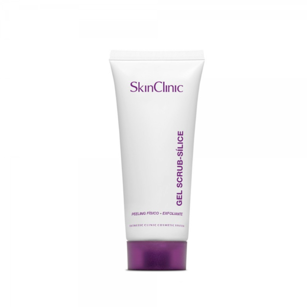 Gel Scrub de Silice, 60 ml. - Skinclinic