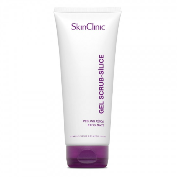 Gel Scrub de Silice, 200 ml. - Skinclinic