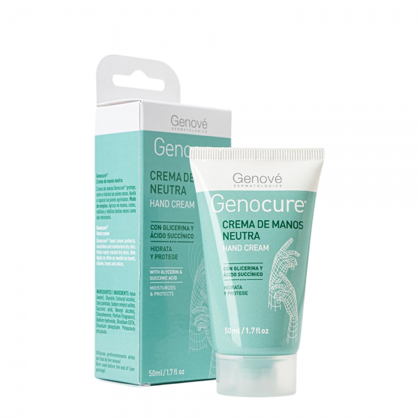 Genocure® Crema de Manos, 50 ml. - Genové