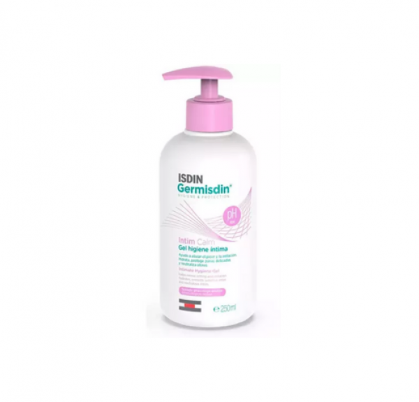 Germisdin Intim Calm Gel Higiene Íntima, 250 ml. - Isdin