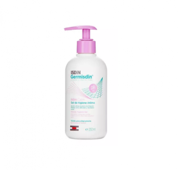 Germisdin Intim Calm Gel Higiene Íntima, 250 ml. - Isdin