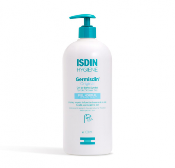 Germisdin Oirignal Gel de Baño, 1000 ml. - Isdin