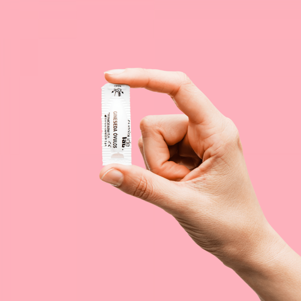 Gineseda Óvulos Vaginales, 10 x 3 g. - Cumlaude Lab