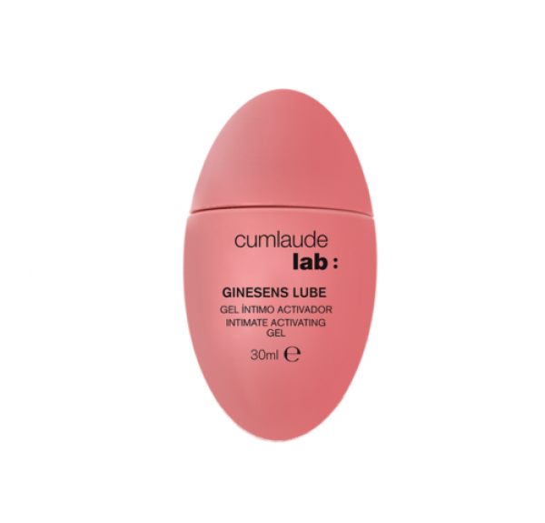 Ginesens Lube, 30 ml. - Cumlaude Lab