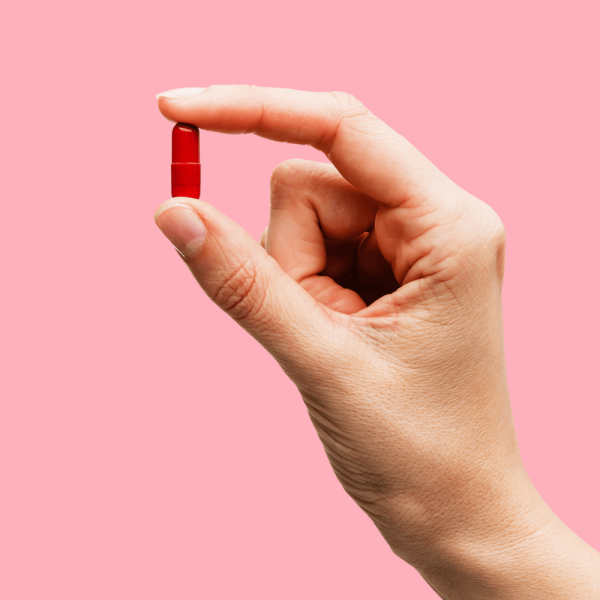 Gineseda Cápsulas, 30 ud. - Cumlaude Lab