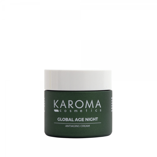 Global Age Night, 50 ml. - Karoma