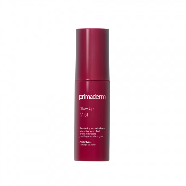 Glow Up Mist, Bruma Iluminadora, 50 ml. - Singuladerm