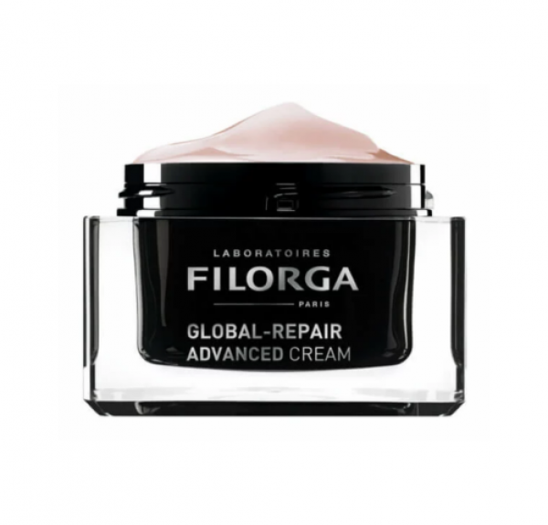 Global-Repair Advanced Crema Rejuvenecedora, 50 ml. - Filorga 