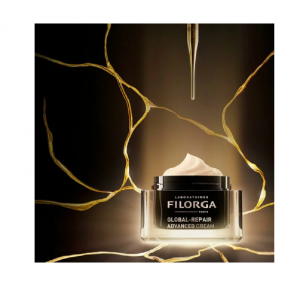 Global Repair Advanced Crema Rejuvenecedora, 50 ml. - Filorga 