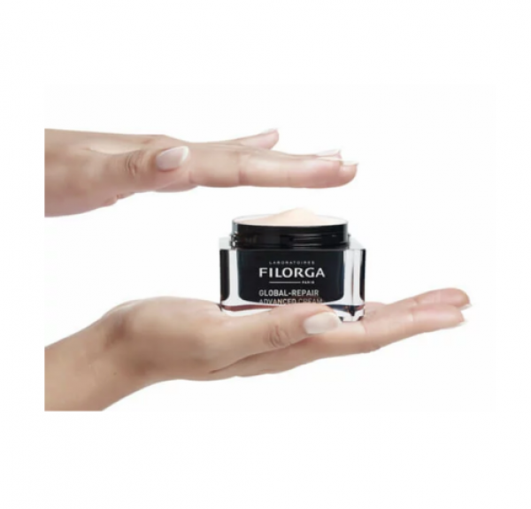 Global-Repair Advanced Crema Rejuvenecedora, 50 ml. - Filorga 