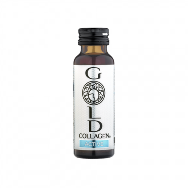 Gold Collagen Active, 10 frascos x 50 ml. - Areafar