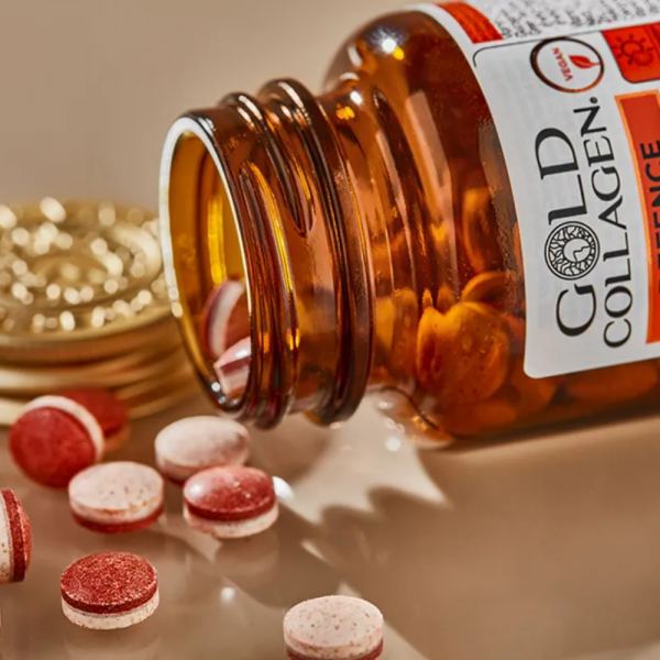 Gold Collagen Defence, 90 Comp. - Areafar