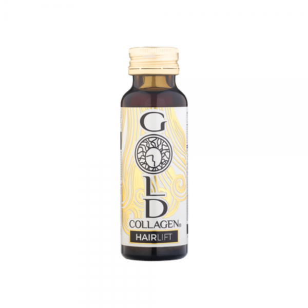 Gold Collagen Hairlift, 10 x 50 ml. - Areafar