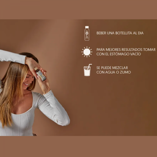 Gold Collagen Hairlift, 10 x 50 ml. - Areafar