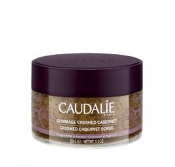 Gommage Crushed Cabernet Exfoliante Corporal, 150 gr. - Caudalie