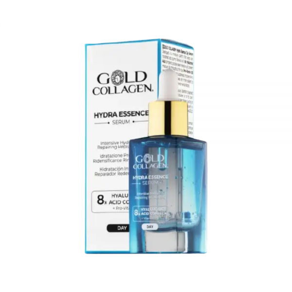 Gold Collagen Hydra Essence Sérum, 30 ml. - Areafar