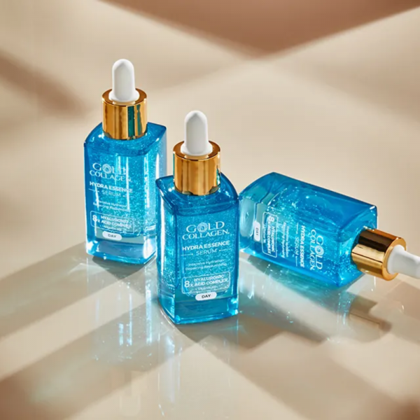 Gold Collagen Hydra Essence Sérum, 30 ml. - Areafar